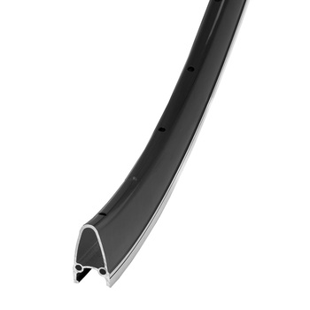 m-wave obroc r4022 700c alu 32h i15 srebrn